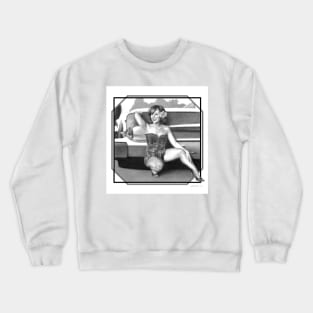 FLOWER GIRL Crewneck Sweatshirt